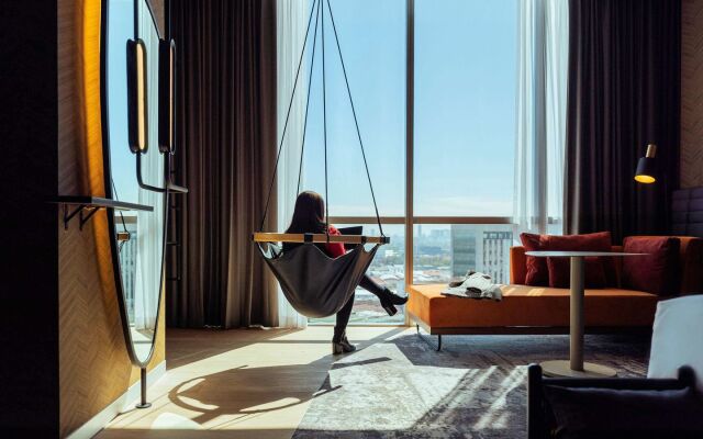 Novotel Mexico City Toreo