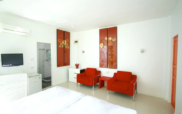 The Mongolian Khao Yai