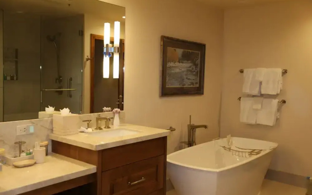 Luxury One Bedroom 1 Suite