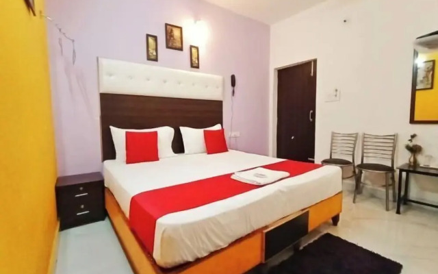 Hotel Yash Residency Assi Ghat & Bhu