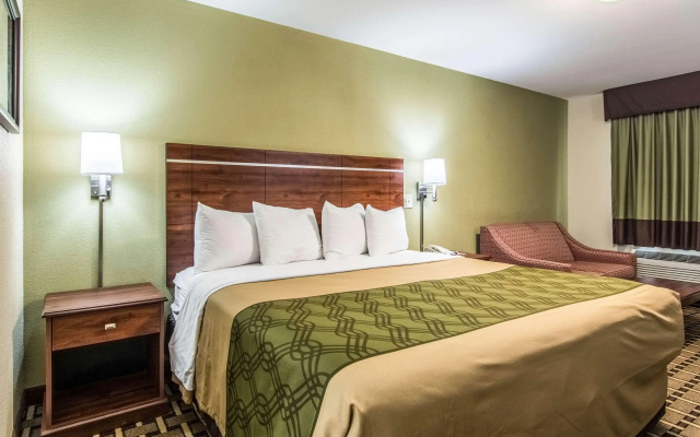 Econo Lodge Jasper