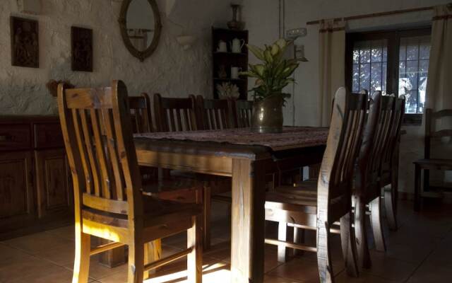 La Casa Rural Cortijo del Zoco Bajo