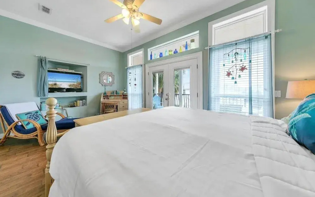 Blue Turtle Beach House
