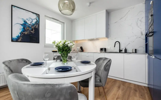 Spektrum Tower Apartments by Happy Stay