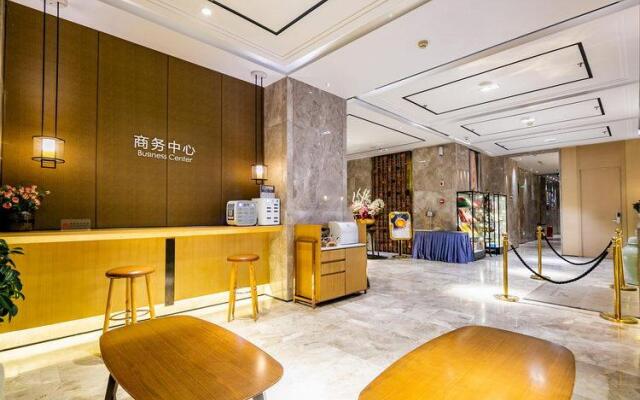 Yitel Collection Chengdu Wuhouci Provincial Orthopaedic Hospital Metro Station