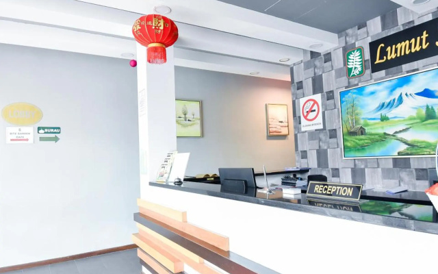 Lumut Suites – Lobby – Lumut