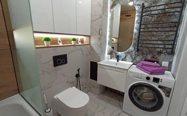 Апартаменты Все в гости на ул. Зелёная д. 25