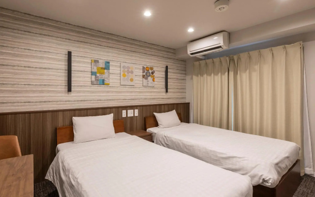 Osaka Ebisu Hotel