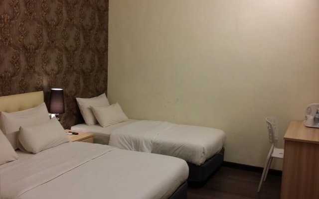 OYO 411 I-Hotel Johor Bahru