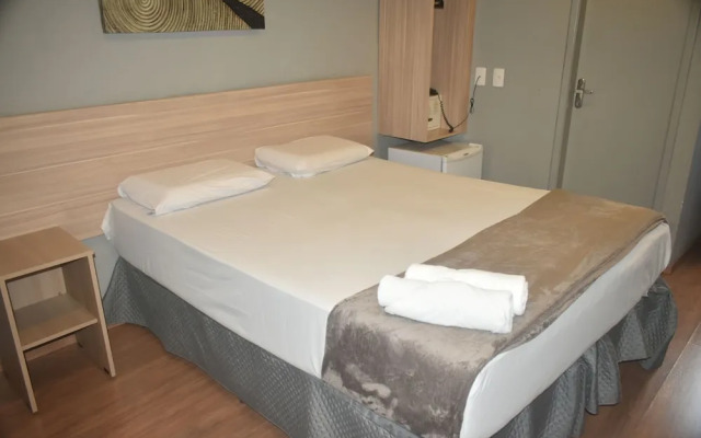 Unity Hotel Vila Mariana