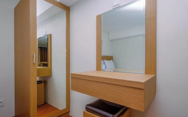 Wonderful And Comfy Studio Apple 1 Condovilla Apartment – Guest Rooms – Jakarta