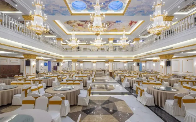 Dazhou Wenfeng Hotel