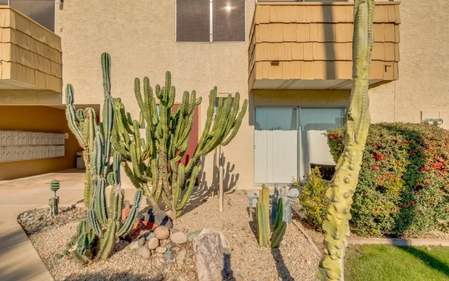 Camelback House 1 Bedroom 1 Bathroom Condo