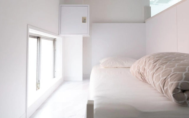 Casa Blanca Guesthouse - Hostel – Guest Rooms – Nagasaki