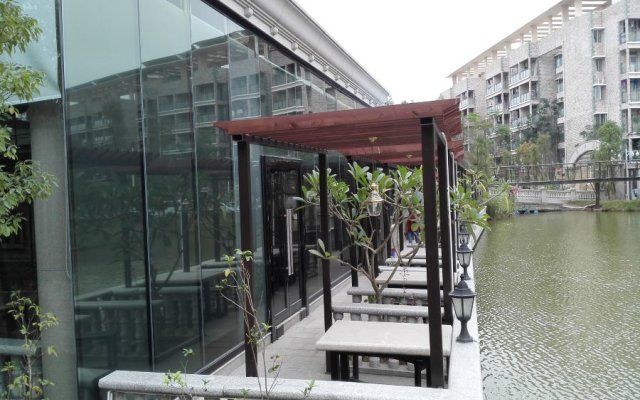 Yinhao Garden Hotel Shenzhen