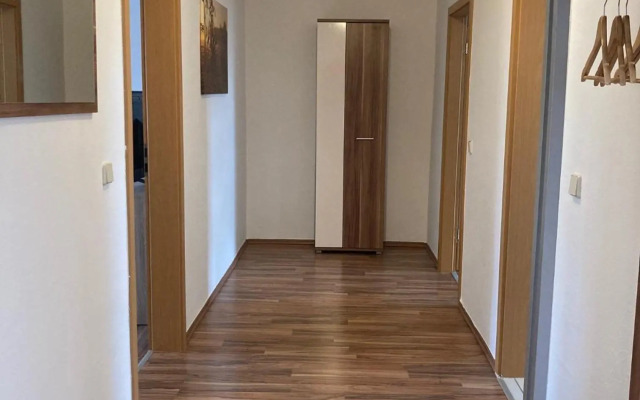 Ferienwohnung Zeitz Appartment Zeitzer Dom