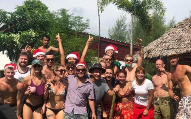 Slacklines Hostel