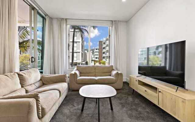 QV Cute 1 Bedroom in Viaduct - 1064