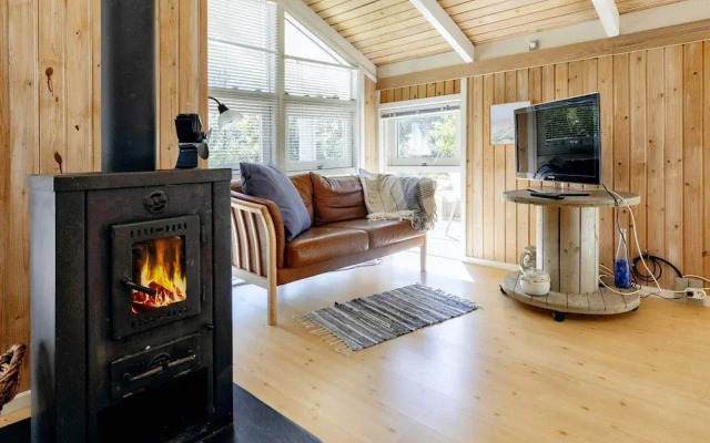 4 Star Holiday Home in Albaek