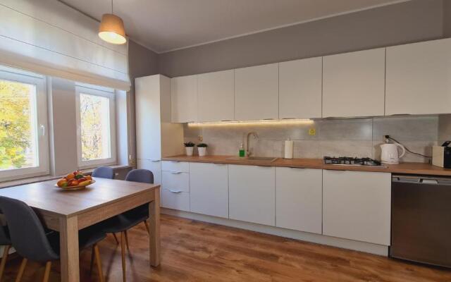 Apartament Parkowy Piątka