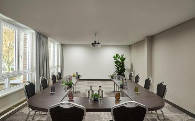 Crowne Plaza Hamburg - City Alster by IHG