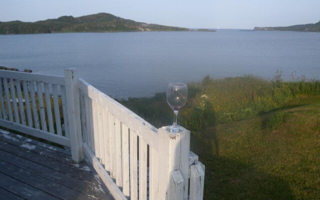 Wildberry Country Lodge B&B