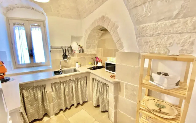 Trulli Fenice Alberobello