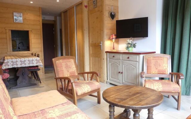 WAPITTI  La Clusaz village