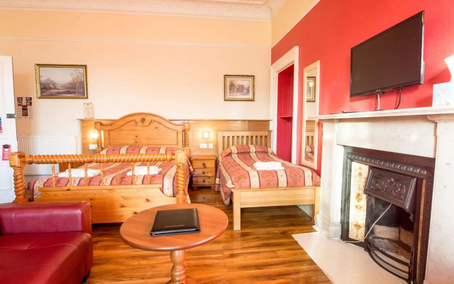 Corstorphine Lodge