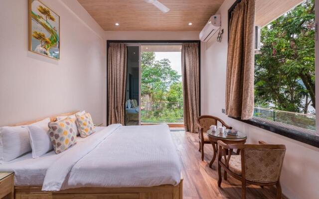 Saffronstays Le Reve Lonavala