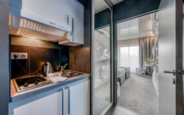 Comfort Aparthotel Bassin d'Arcachon