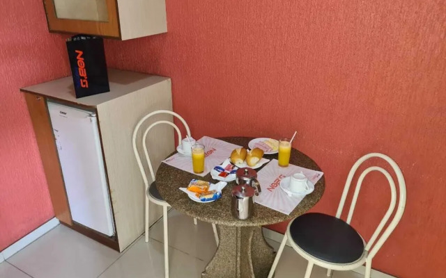 Nob'S Hotel - São João De Meriti