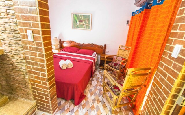 Colonial Hostel House in Havana's heart