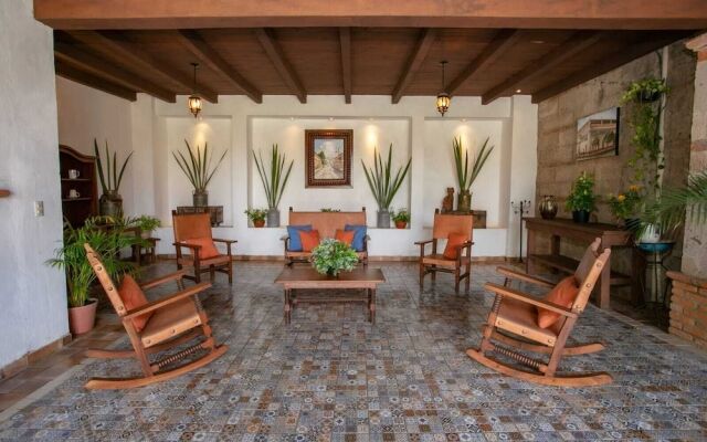 Hacienda La Moreda Hotel Spa