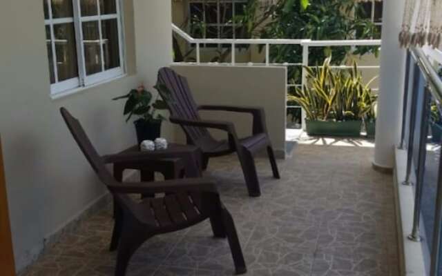 Fully Equipped New 2br Aptdt2mins To The Beach