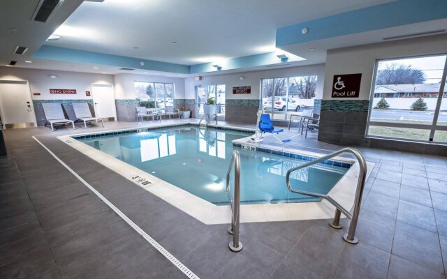 TownePlace Suites Toledo Oregon