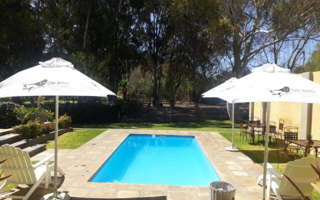 17 on Bird Guest House