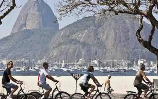 Apartamento Copacabana sistema Apart-hotel