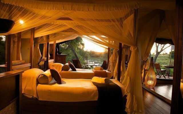 Mara Intrepids Tented Camp