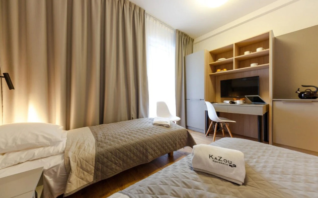 Micro Apartments Kazou Residence