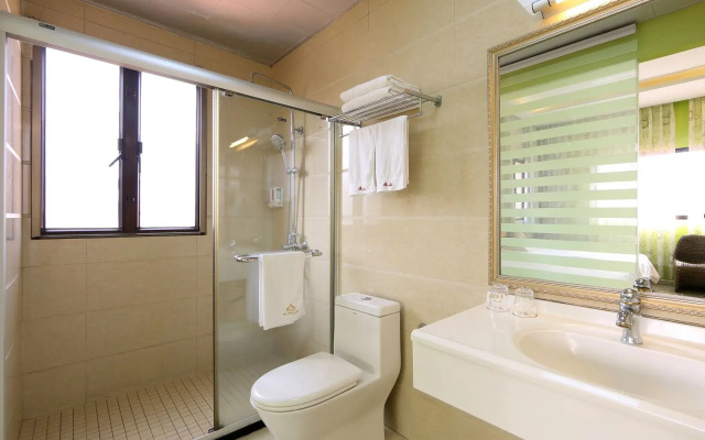 Gulangyu Qishan No.1 Mansion Guest House