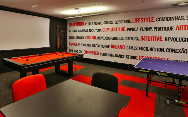 Radisson Red Campinas