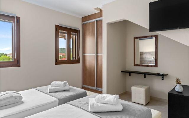 The Dandy Villas Sivota