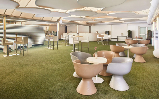 Hotel Silken Reino de Aragón