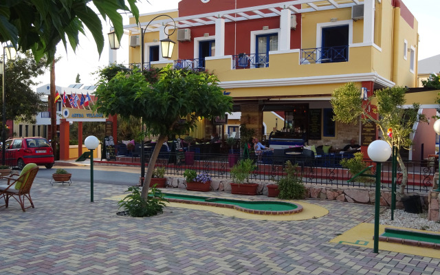 Astra Village Apartments & Suites