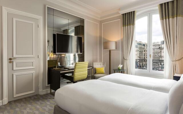 Отель Hilton Paris Opera