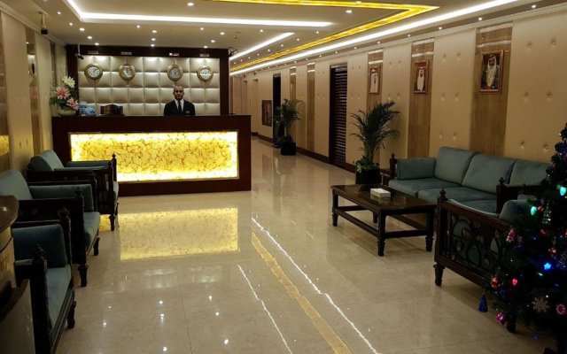 Nihal Residency Hotel Apartments