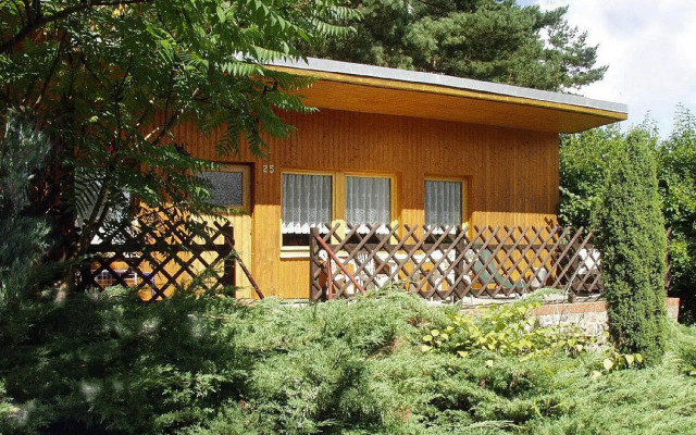 Holiday home in Sewenkow with a terrace