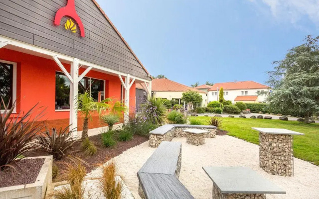 Best Western Hotel Nuit de Retz Nantes Sud