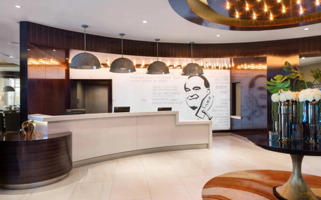 SpringHill Suites Los Angeles Burbank/Downtown